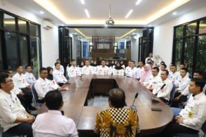 Melalui KKNP-PTLP, Taruna/i STPN Ikut Andil&hellip;
