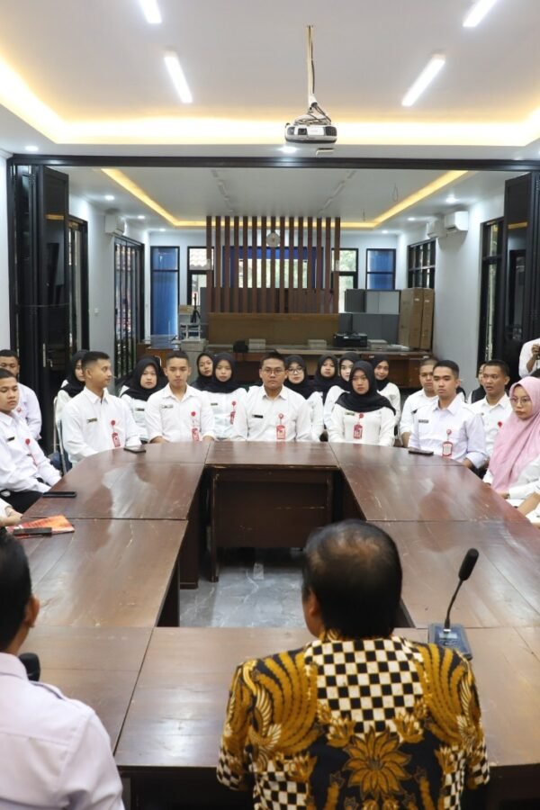 Melalui KKNP-PTLP, Taruna/i STPN Ikut Andil dalam Pemutakhiran&hellip;