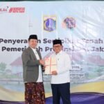 Serahkan 3.922 Sertipikat Aset Pemprov DKI Jakarta, Menteri Nusron: Selamatkan Aset Negara Senilai Rp102 Triliun