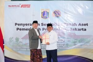 Serahkan 3.922 Sertipikat Aset Pemprov DKI&hellip;