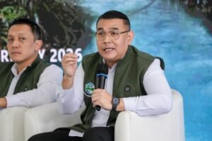 Wamen Ossy Dukung GALANG RTHB sebagai&hellip;