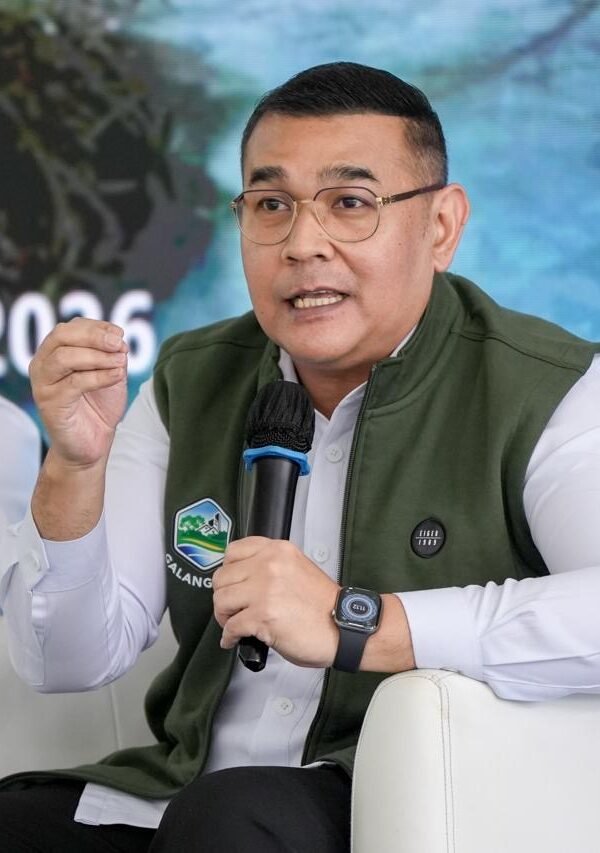 Wamen Ossy Dukung GALANG RTHB sebagai Langkah Strategis&hellip;