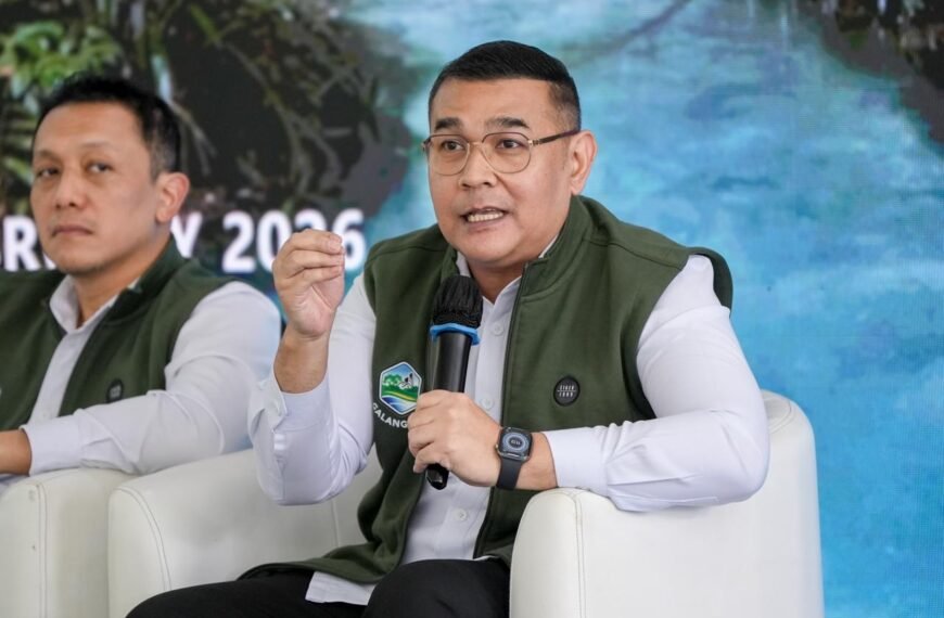 Wamen Ossy Dukung GALANG RTHB sebagai Langkah Strategis&hellip;