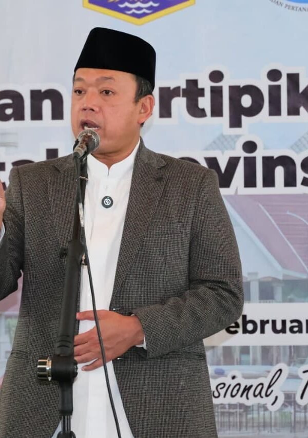 Menteri Nusron Ungkap Kontribusi ATR/BPN terhadap Pendapatan DKI&hellip;