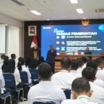 CPNS ATR/BPN Diminta Jaga Citra ASN dan Bijak Bermedia Sosial