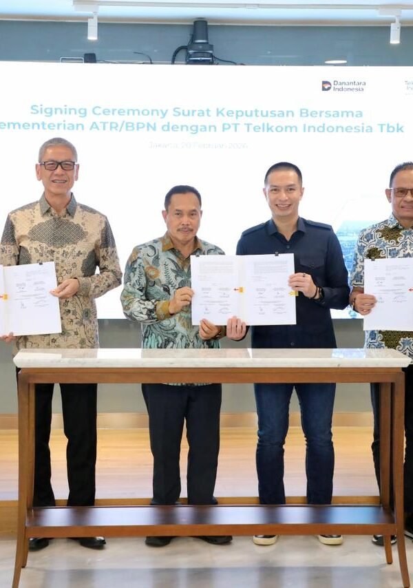 Kementerian ATR/BPN Bentuk Satgas untuk Pengamanan Aset PT&hellip;