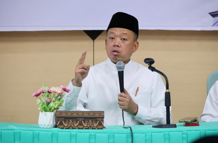 Yayasan Bisa Miliki SHM, Menteri Nusron Imbau Organisasi&hellip;