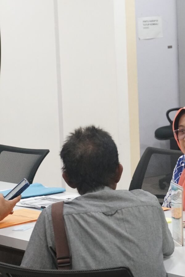 Tidak Ada Perbedaan Layanan, PELATARAN Tetap Layani Masyarakat&hellip;