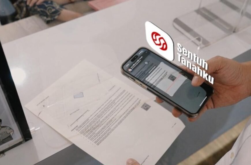 Digitalisasi Membuka Akses Masyarakat untuk Dapatkan Layanan Pertanahan&hellip;