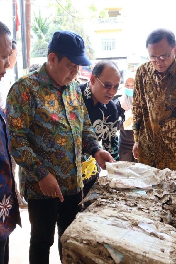 Arsip Pertanahan sebagai Nyawa Layanan, Kementerian ATR/BPN Percepat&hellip;