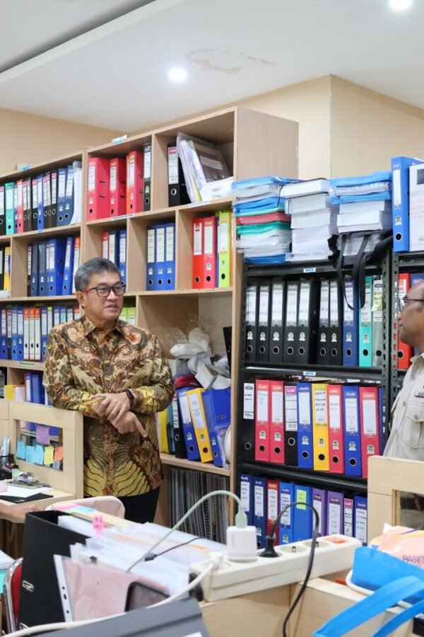 Kakanwil BPN Provinsi Kaltim Lakukan Kunjungan Kerja ke&hellip;