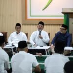 Jaga Kolaborasi dengan Mitra Kerja, Kementerian ATR/BPN Gelar Silaturahmi dan Buka Puasa Bersama