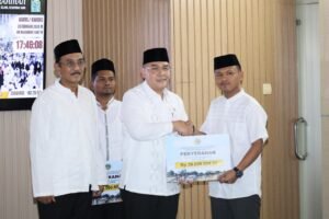 Berbagi di Bulan Suci Ramadan, Kementerian&hellip;