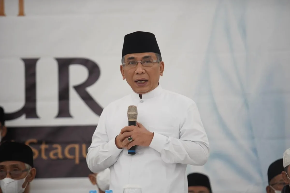 PBNU: Iran Memiliki Hak Membela Diri dari Serangan&hellip;