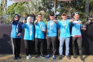 Mendes Dorong ASN Tunjukkan Potensi Lewat PORNAS KORPRI