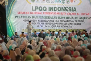 Mendes PDT Komitmen Berantas Buta Huruf Al-Quran di Desa
