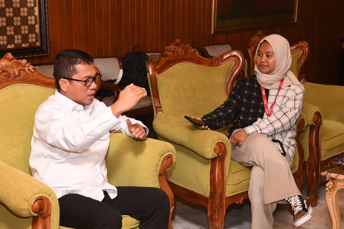 Mendes PDT Siapkan Kado HUT ke-80 Indonesia