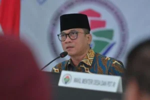 Mendes Yandri: Desa Jadi Penentu Kuatnya Suatu Bangsa