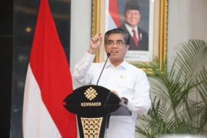 Menaker Gelar Konsolidasi Internal Pasca OTT KPK