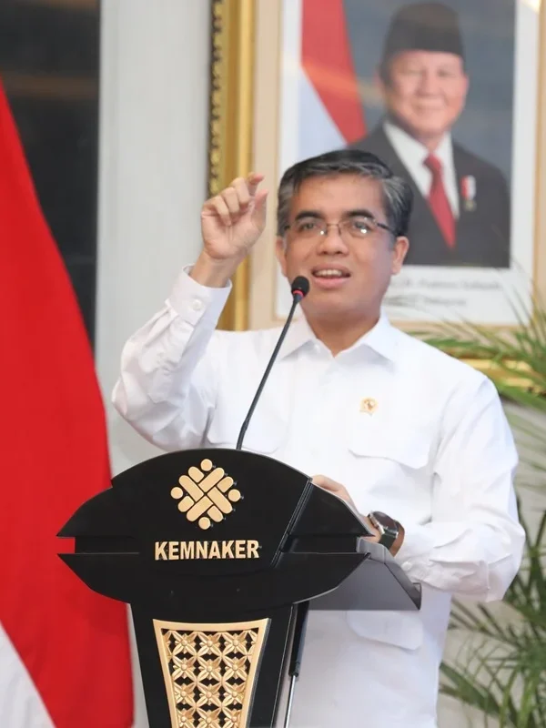 Menaker Gelar Konsolidasi Internal Pasca OTT KPK