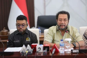 Terus Memanas, For Papua MPR RI Serukan Papua Damai