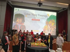 Merayakan Budaya dengan Syukuran Reog Ponorogo
