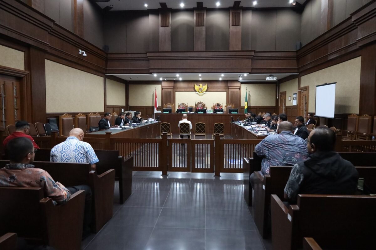 Suap Disidang, Bukti Digital Diakui dan Skema Dana&hellip;