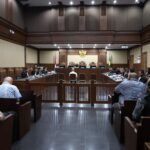 Suap Disidang, Bukti Digital Diakui dan Skema Dana Dipertanyakan