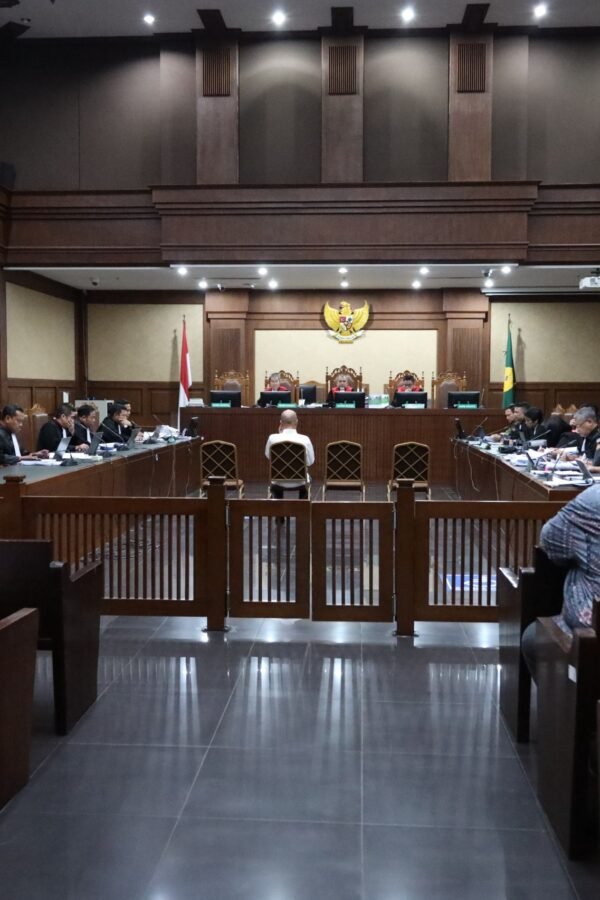 Suap Disidang, Bukti Digital Diakui dan Skema Dana&hellip;