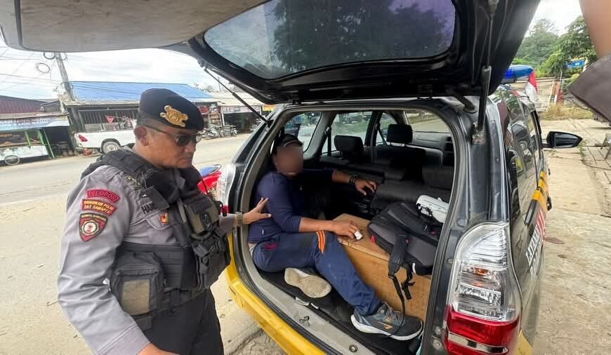 PUNGLI Viral di Samarinda, Terduga Pelaku Diamankan Polisi