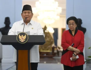 RKB: Megawati – Prabowo, Figur Negarawan yang Redam Gejolak