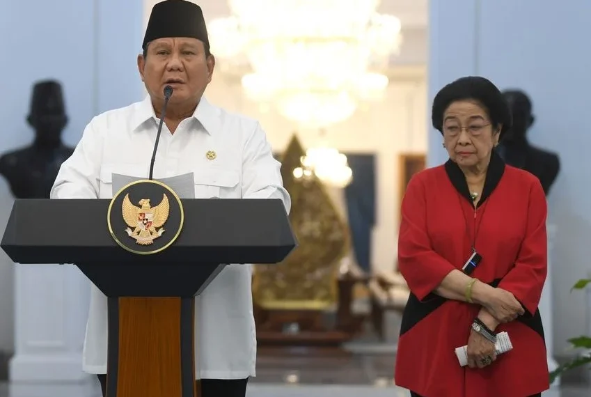 RKB: Megawati – Prabowo, Figur Negarawan yang Redam&hellip;
