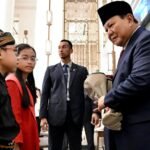 Diaspora Indonesia di Amman menyambut hangat Presiden Prabowo dalam suasana Ramadan saat kunjungan kerja ke Yordania.