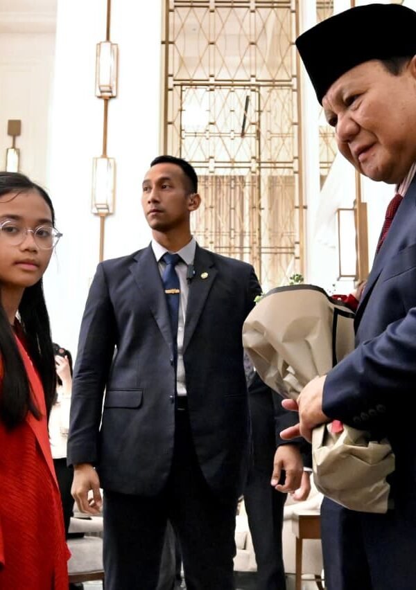 Diaspora Indonesia di Amman menyambut hangat Presiden Prabowo dalam suasana Ramadan saat kunjungan kerja ke Yordania.