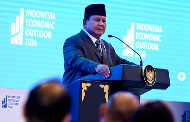 Presiden Prabowo Subianto menegaskan efisiensi Rp300 triliun, optimalisasi aset negara, dan target ROA lebih dari 8 persen.