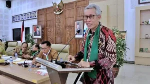 KKSS Tegas: Jaga Persatuan, Aparat Harus Bertindak Lawan Anarkisme