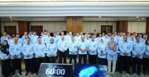 Penguatan SDM BGN dilakukan melalui sosialisasi regulasi kepegawaian di Jakarta yang diikuti 92 pejabat KPPG se-Indonesia.