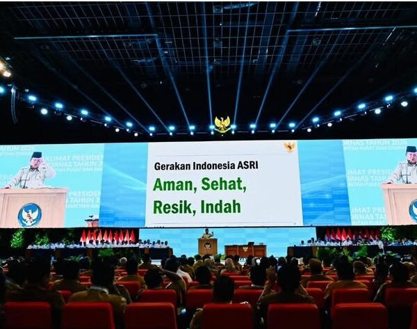 Prabowo Ultimatum Bali: Bersihkan Sampah atau Pariwisata Tumbang