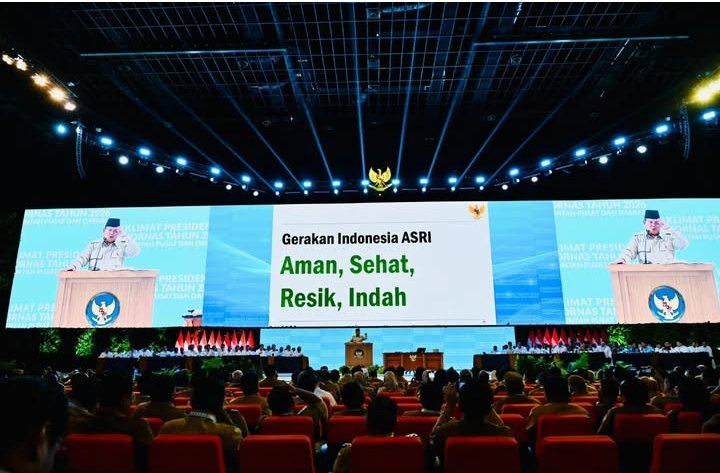 Prabowo Ultimatum Bali: Bersihkan Sampah atau Pariwisata Tumbang