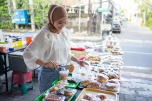 Takjil Rumahan Ramaikan Suasana Ramadan