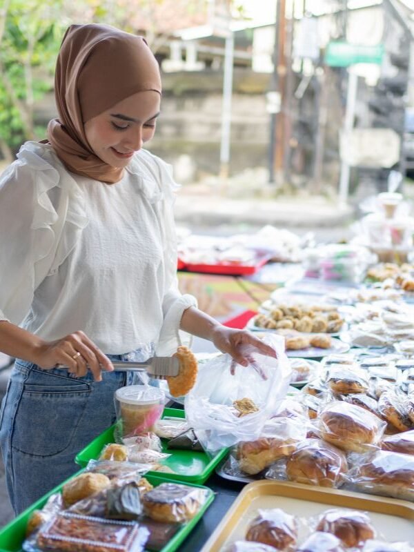 Takjil Rumahan Ramaikan Suasana Ramadan