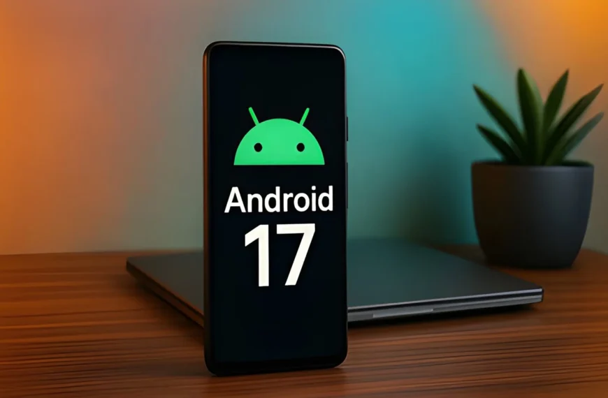 Android Modern, Tampilan Blur Transparan Hadir di Android&hellip;