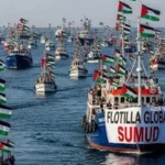 Gaza Memanas: BKSAP DPR Kecam Keras Israel Cegat Armada Bantuan Sumud Flotilla