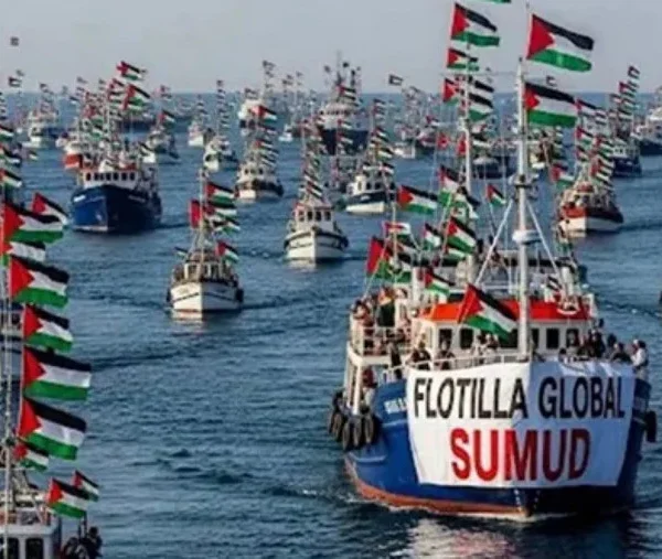 Gaza Memanas: BKSAP DPR Kecam Keras Israel Cegat&hellip;