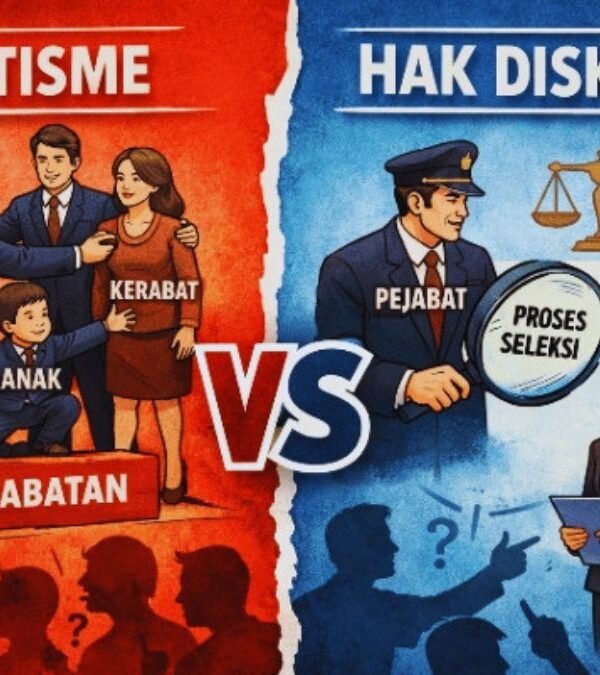 Saat Jutaan Rakyat Menganggur, Anak Pejabat Duduki Kursi&hellip;