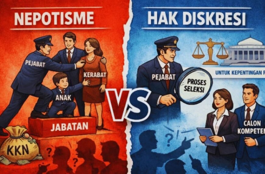 Saat Jutaan Rakyat Menganggur, Anak Pejabat Duduki Kursi&hellip;
