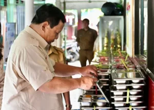 MBG Apresiasi: JMM Ajak Publik Dukung Program Makan Bergizi Prabowo.
