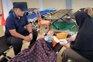 MBG Warning: DPR Desak Investigasi Kasus Keracunan Anak Sekolah Penerima Program Makan Bergizi.
