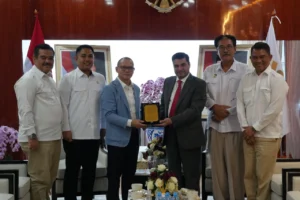 Migran Strategis, Indonesia dan Yordania Bahas Peluang Penempatan Tenaga Kerja