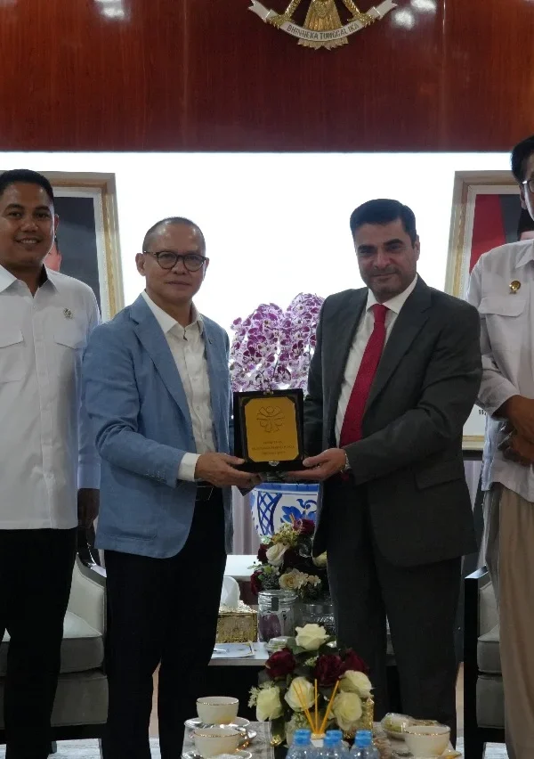 Migran Strategis, Indonesia dan Yordania Bahas Peluang Penempatan&hellip;